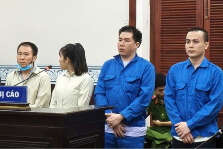 Người đàn ông Trung Quốc bắt cóc đồng hương để đòi 4,5 tỷ đồng tiền chuộc