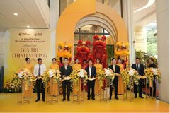 T&T Homes chính thức ra mắt Sales Gallery đầu tiên tại TP.HCM