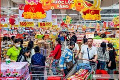 Cao điểm chống buôn lậu, gian lận thương mại, hàng giả dịp Tết Nguyên đán Bính Ngọ 2026