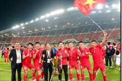 Hà Nội FC – 20 năm bền bỉ kiến tạo thế hệ kế thừa cho bóng đá Việt Nam