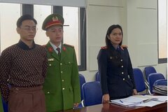 Bắt tạm giam 'tổng tài' chỉ đạo đánh người tại quán cà phê ở Hà Nội