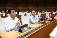 Thông qua Luật Dân số, ưu tiên mua, thuê mua NOXH với người có từ 2 con đẻ trở lên