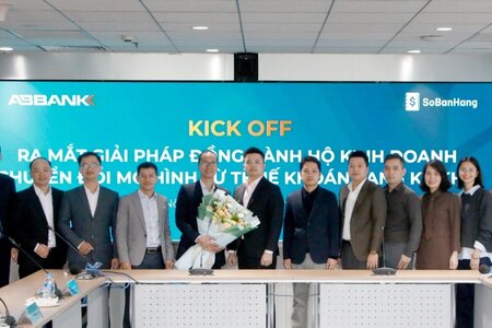ABBANK hợp tác sổ bán hàng: Đồng hành cùng hộ kinh doanh chuyển đổi từ mô hình thuế khoán sang kê khai