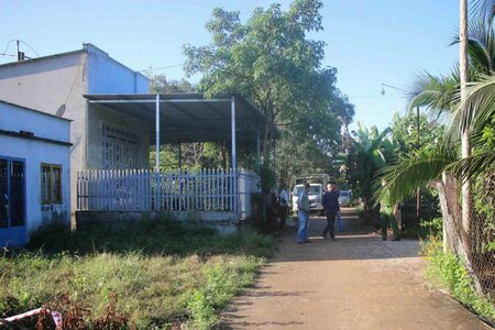 Điều tra vụ người phụ nữ bị bắn tử vong khi đang ở nhà