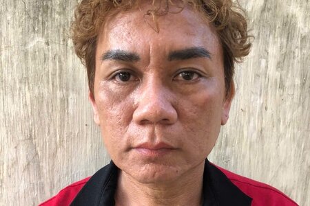 Khởi tố đối tượng lái ô tô tông em gái tử vong