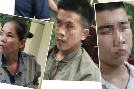 Xử lý 6 người tháo chạy khỏi 'công ty lừa đảo' ở Campuchia, vượt biên về nước