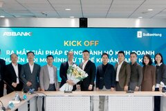 ABBANK hợp tác sổ bán hàng: Đồng hành cùng hộ kinh doanh chuyển đổi từ mô hình thuế khoán sang kê khai