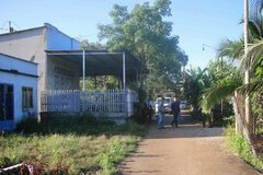 Điều tra vụ người phụ nữ bị bắn tử vong khi đang ở nhà