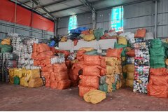 Phát hiện hơn 94 tấn quần áo cũ không rõ nguồn gốc ở Hải Phòng