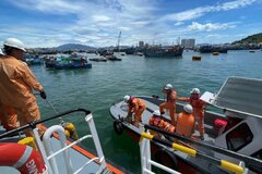 Bổ sung các nhiệm vụ triển khai Công ước quốc tế về tìm kiếm, cứu nạn hàng hải