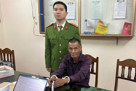 Bắt đối tượng sau 36 năm trốn truy nã