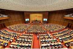Nhìn từ kỳ họp kỷ lục của Quốc hội
