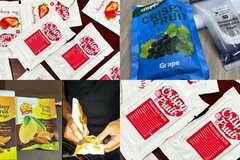 Cảnh báo các loại ma tuý núp bóng đồ uống, thực phẩm, thuốc lá điện tử