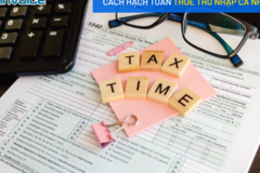 Bao che người nộp thuế trốn thuế bị phạt đến 16 triệu đồng