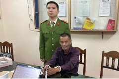 Bắt đối tượng sau 36 năm trốn truy nã