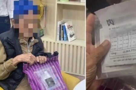 Vừa không thể tin, vừa giận, nhưng lại là sự thật