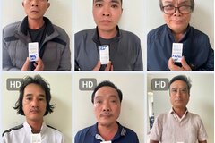 Phá đường dây cá độ bóng đá qua mạng hơn 400 tỷ đồng, khởi tố 9 đối tượng