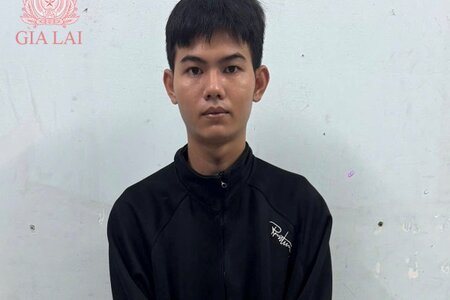 Tạm giữ hình sự nam thanh niên hiếp dâm bé gái 12 tuổi rồi dọa tung video nhạy cảm