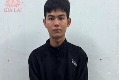 Tạm giữ hình sự nam thanh niên hiếp dâm bé gái 12 tuổi rồi dọa tung video nhạy cảm