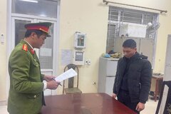 Bắt đối tượng đi ăn cỗ cưới rồi trộm tiền phong bì mừng của chủ nhà