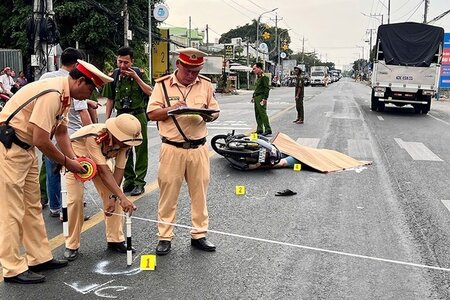 Từ hôm nay 15/12, đưa người bị tai nạn giao thông đi cấp cứu được hỗ trợ đến 5 triệu đồng