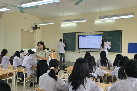 Dự kiến điều chỉnh nhiều quy định trong Điều lệ trường phổ thông