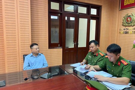 Công an TP.Hà Nội điều tra bổ sung tội ‘trốn thuế’ đối với Shark Bình