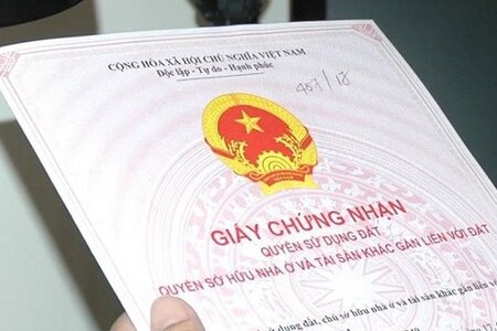 Kiến nghị nghiên cứu giảm tiền sử dụng đất với đất vườn sang đất ở