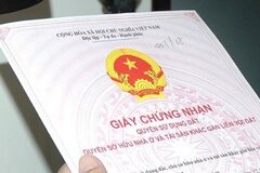 Kiến nghị nghiên cứu giảm tiền sử dụng đất với đất vườn sang đất ở