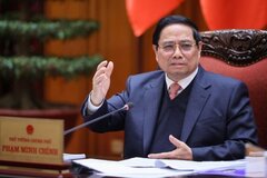 Quy hoạch Hà Nội phải khắc phục 4 tắc nghẽn: Giao thông, ngập lụt, ô nhiễm, không gian xanh