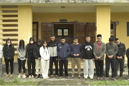 Bắt giữ 14 đối tượng trong đường dây ‘giả danh luật sư’ lừa đảo gần 1.000 tỷ đồng