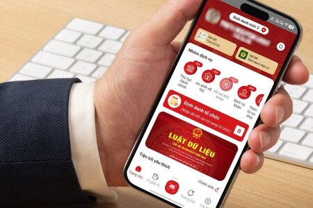 Bộ Công an đề xuất xây dựng ví điện tử quốc gia gắn với VNeID