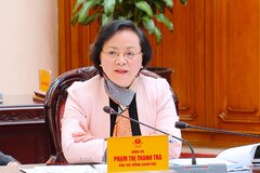 Tập trung sắp xếp cơ sở y tế, giáo dục; khẩn trương sửa Nghị định 150/2025/NĐ-CP để sắp xếp các phòng cấp xã