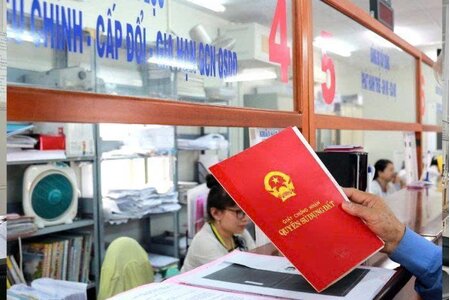6 trường hợp đăng ký biến động đất đai phải cấp lại sổ đỏ