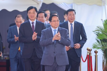 Hà Nội khởi công hàng loạt siêu dự án sáng 19/12