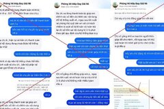 Cảnh báo thủ đoạn lừa đảo mua vé máy bay online dịp Tết Nguyên đán