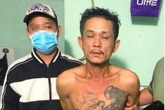 Cụ bà giả chết khi bị cháu ruột chích điện cướp tiền và vàng