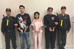 Bóc trần thủ đoạn tinh vi mua bán, giao nhận khí cười tận nơi cho khách hàn