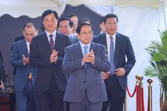 Hà Nội khởi công hàng loạt siêu dự án sáng 19/12