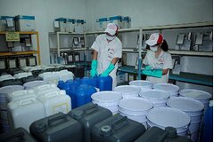 Đối tượng cần xin Giấy phép kinh doanh hóa chất