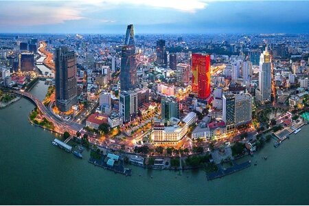 Chính sách thuế áp dụng cho Trung tâm tài chính quốc tế