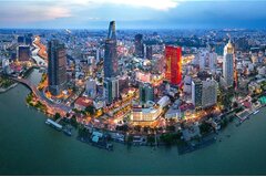 Chính sách thuế áp dụng cho Trung tâm tài chính quốc tế