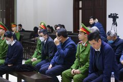 Toàn phúc thẩm giảm án cho 12 bị cáo vụ Tập đoàn Phúc Sơn