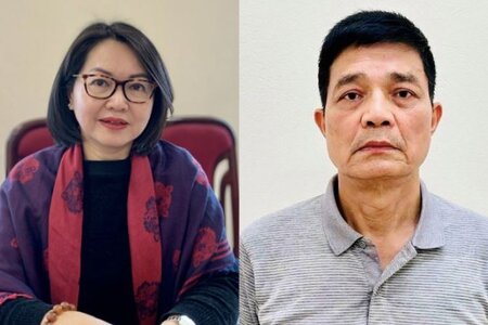 55 bị cáo vụ nhận hối lộ tại Cục An toàn thực phẩm sắp hầu tòa