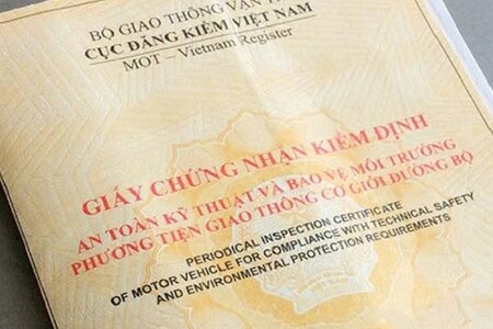 Bộ Công an đề xuất bỏ cấp bản giấy một số loại giấy tờ về đăng ký, kiểm định phương tiện