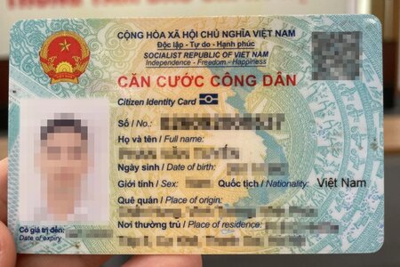 Trường hợp nào được miễn phí cấp đổi, cấp lại thẻ căn cước năm 2026