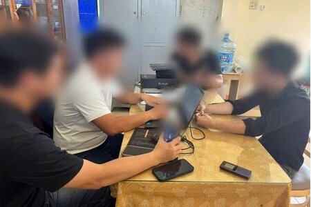 Cảnh báo pháp lý từ vụ đe dọa sân bay Long Thành trên không gian mạng