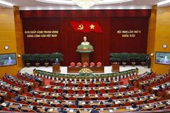 Toàn văn Thông báo Hội nghị Trung ương 15