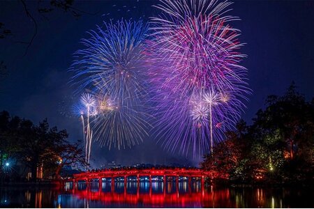 Bộ Nội vụ đề xuất hoán đổi ngày làm việc để nghỉ Tết Dương lịch 4 ngày