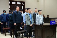 Chủ tịch Tập đoàn Thuận An và ông Phạm Thái Hà cùng được giảm án